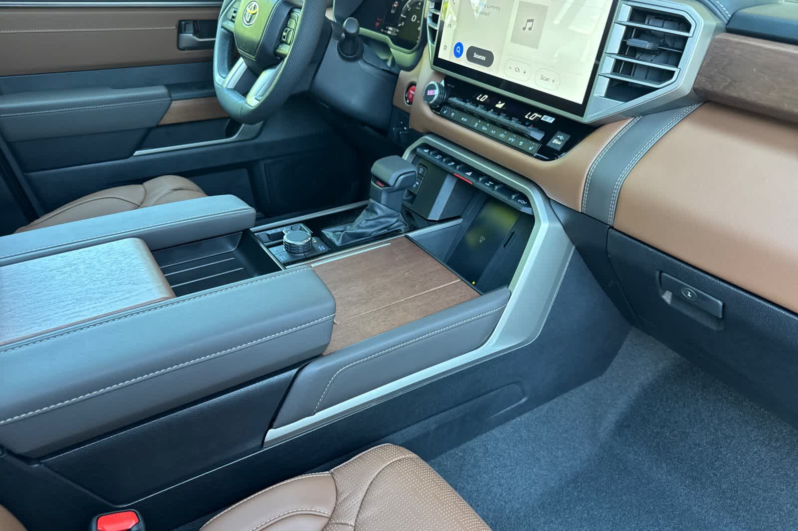 Thumbnail: 2026 Toyota Tundra - 16