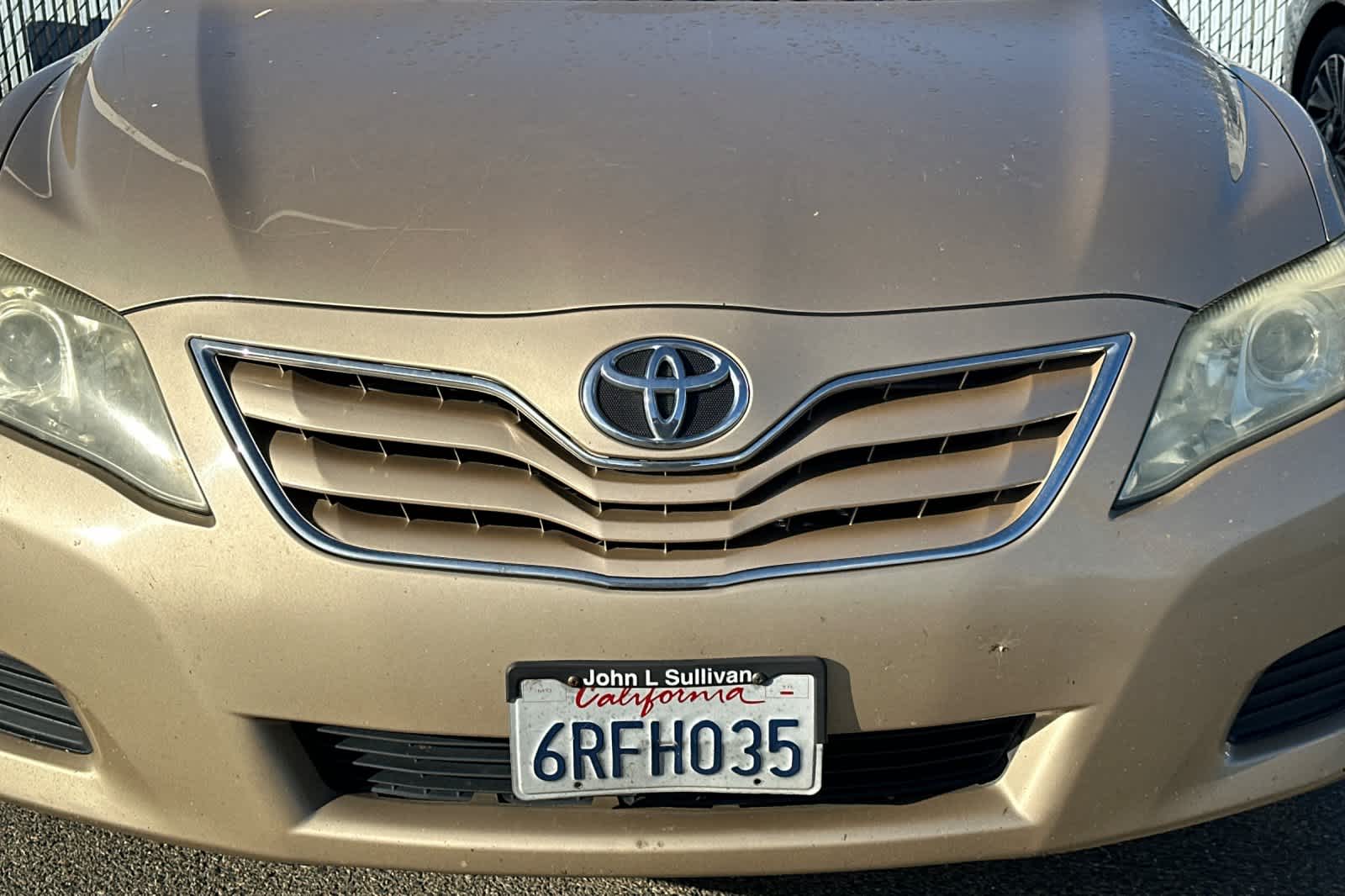 Thumbnail: 2011 Toyota Camry - 9