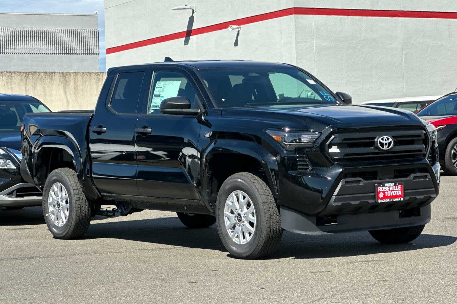 Thumbnail: 2025 Toyota Tacoma - 9