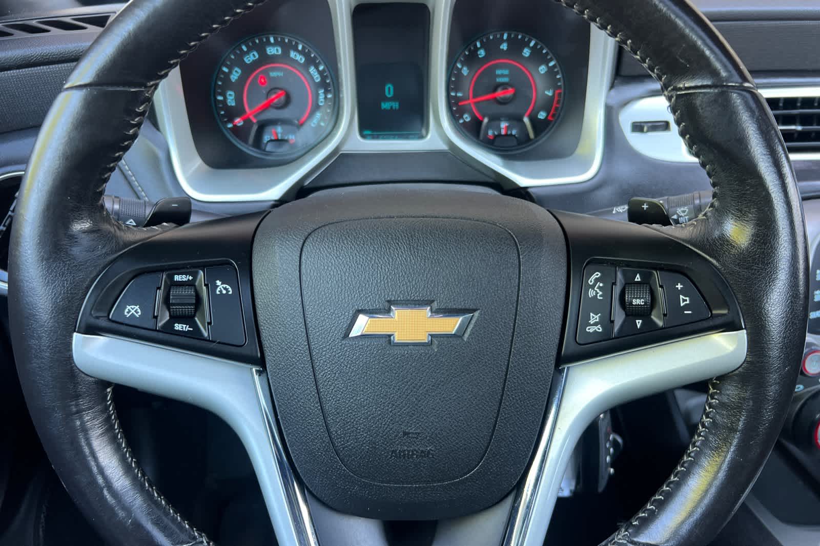 Thumbnail: 2013 Chevrolet Camaro - 22