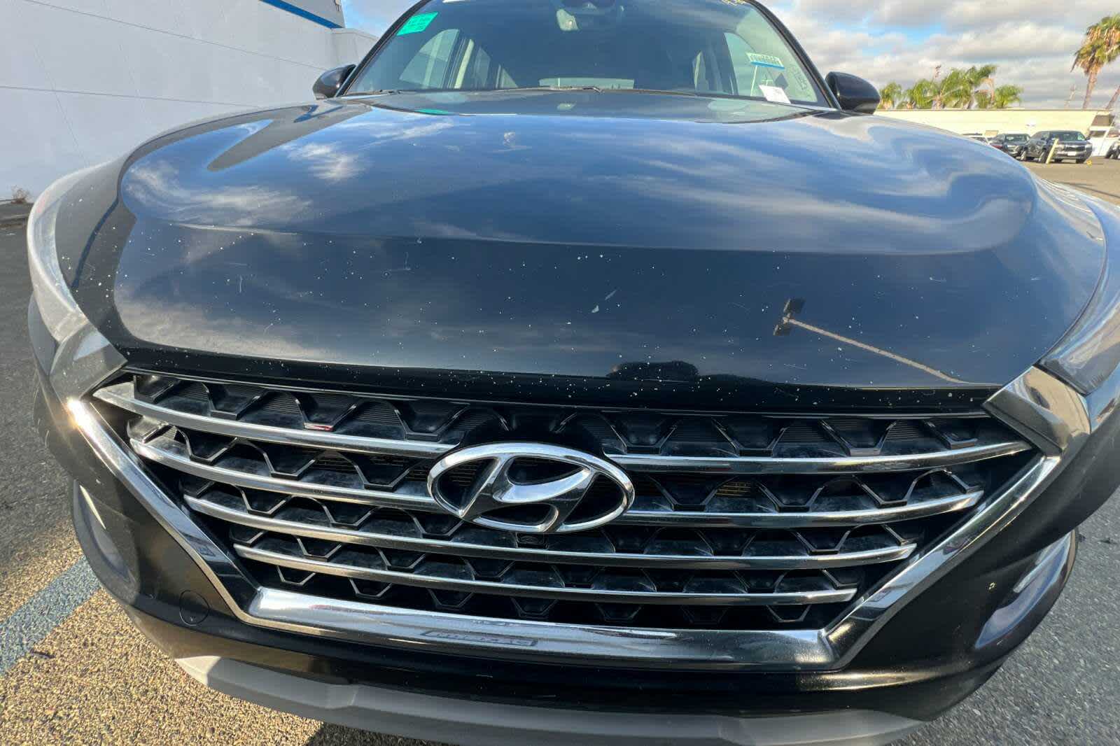 Thumbnail: 2019 Hyundai Tucson - 9