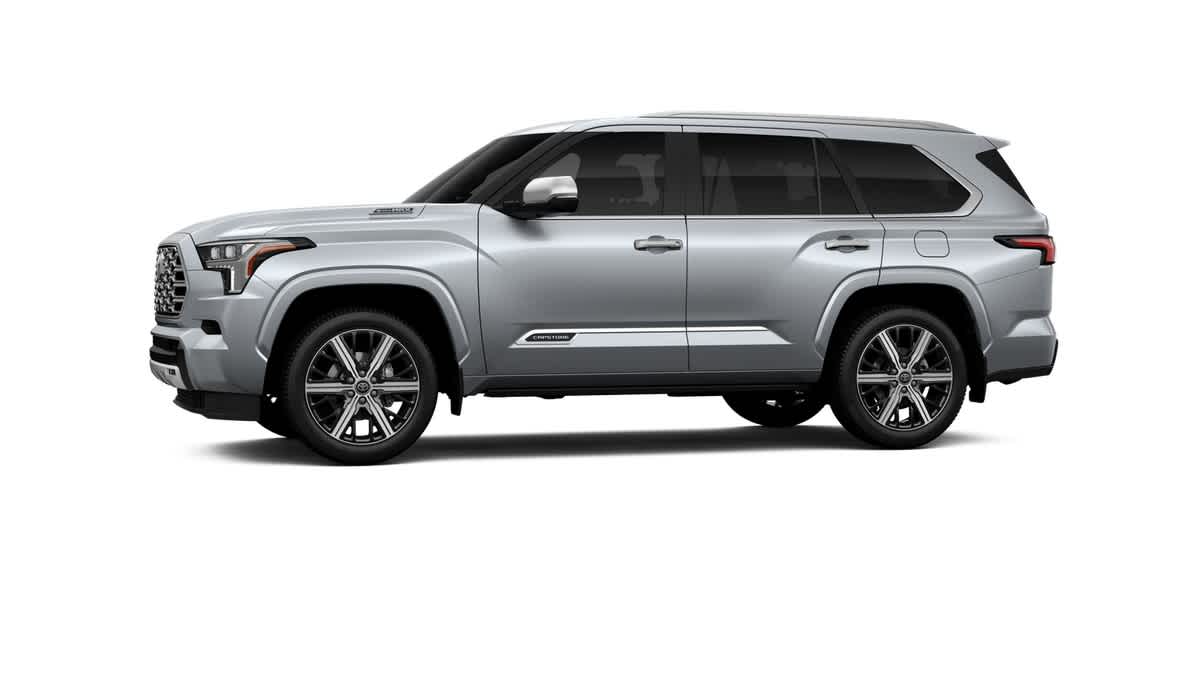 Thumbnail: 2026 Toyota Sequoia - 3