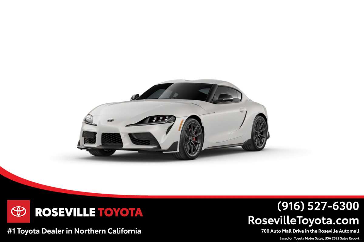 2025 Toyota GR Supra Premium -
                Roseville, CA