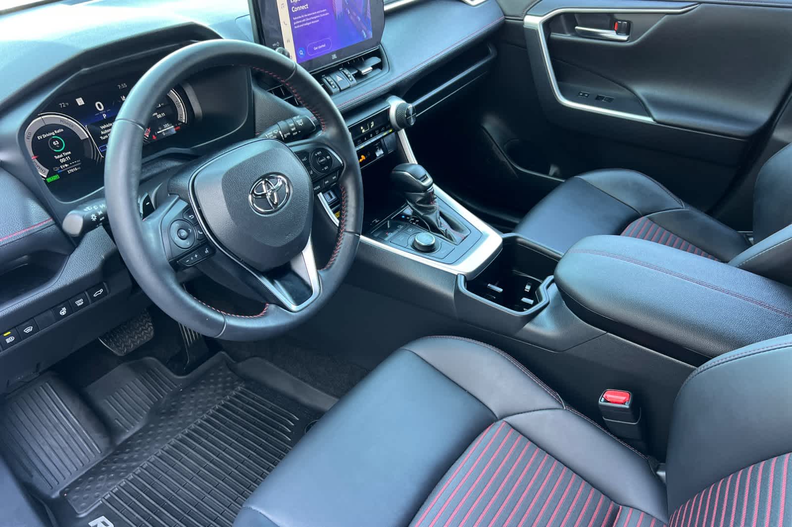 Thumbnail: 2024 Toyota RAV4 - 11