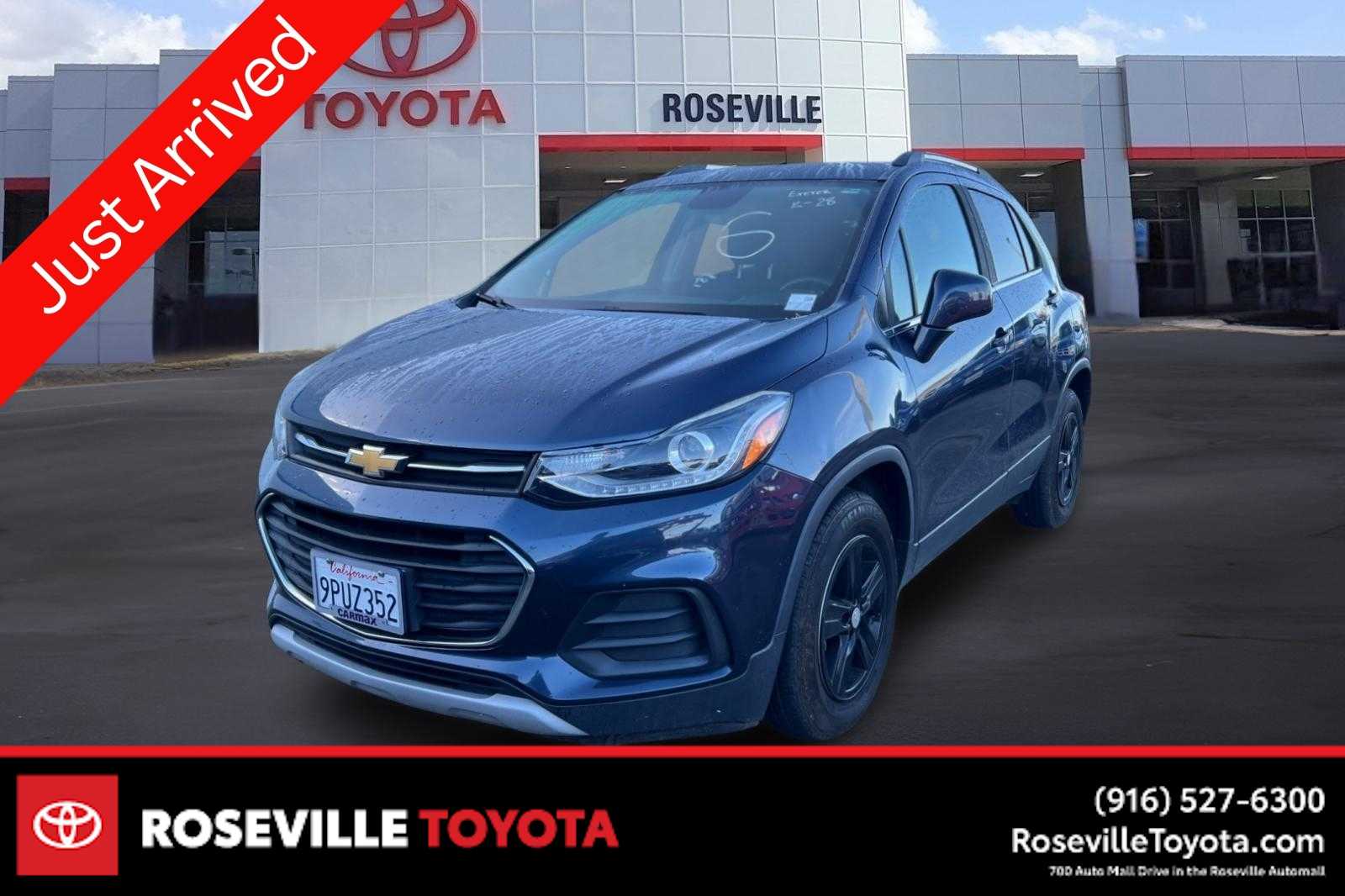 Thumbnail: 2019 Chevrolet Trax - 1