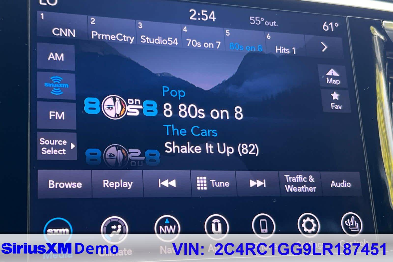 Thumbnail: 2020 Chrysler Pacifica - 29