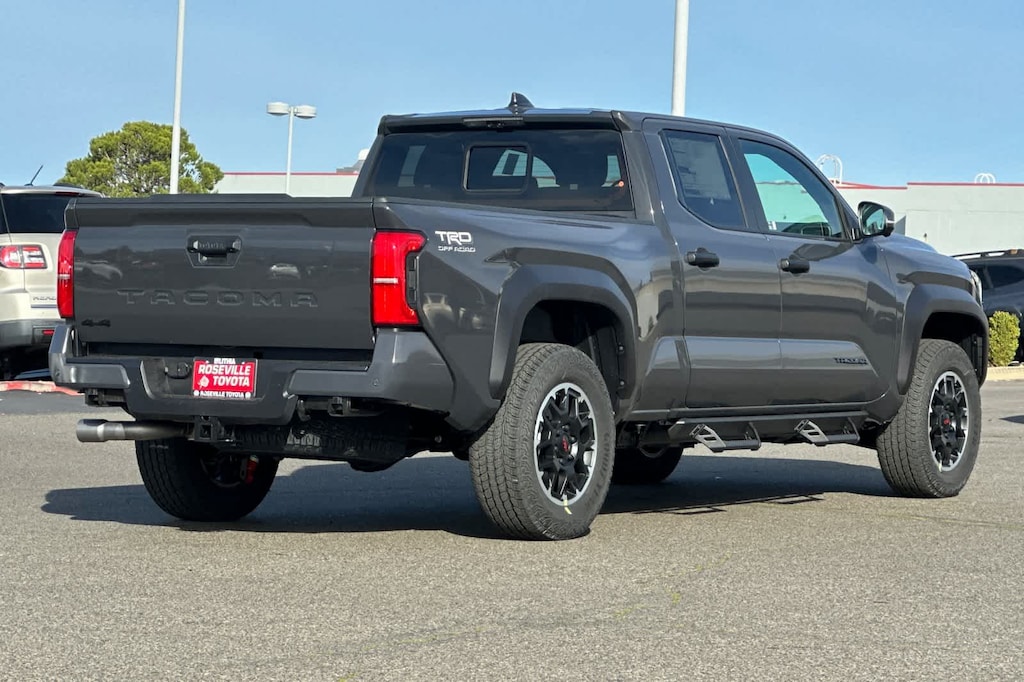 New 2026 Toyota Tacoma TRD Off Road Truck Double Cab
