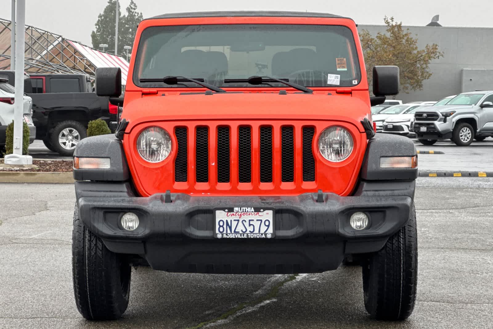 Thumbnail: 2019 Jeep Wrangler - 10
