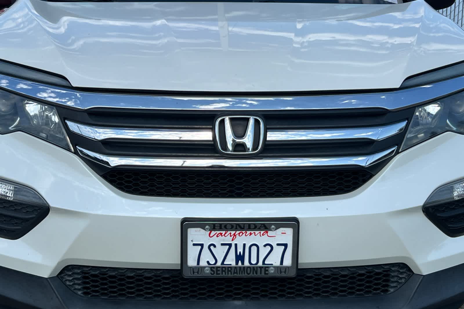 Thumbnail: 2016 Honda Pilot - 9