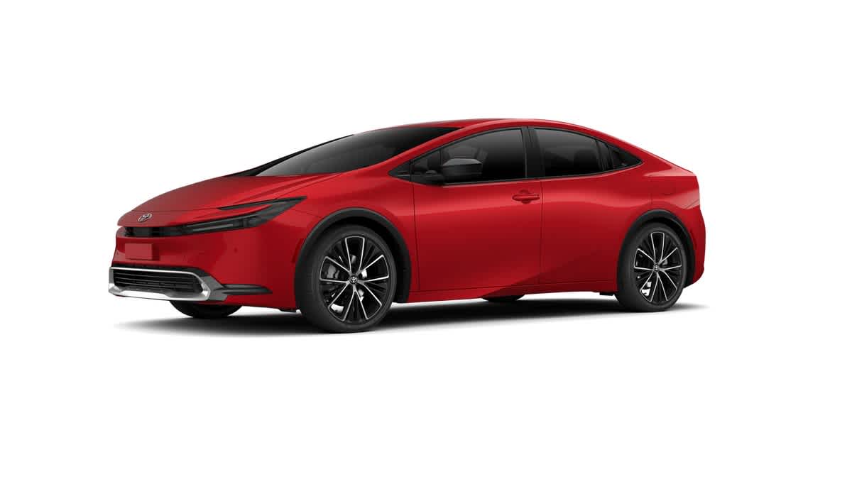 Thumbnail: 2026 Toyota Prius - 2
