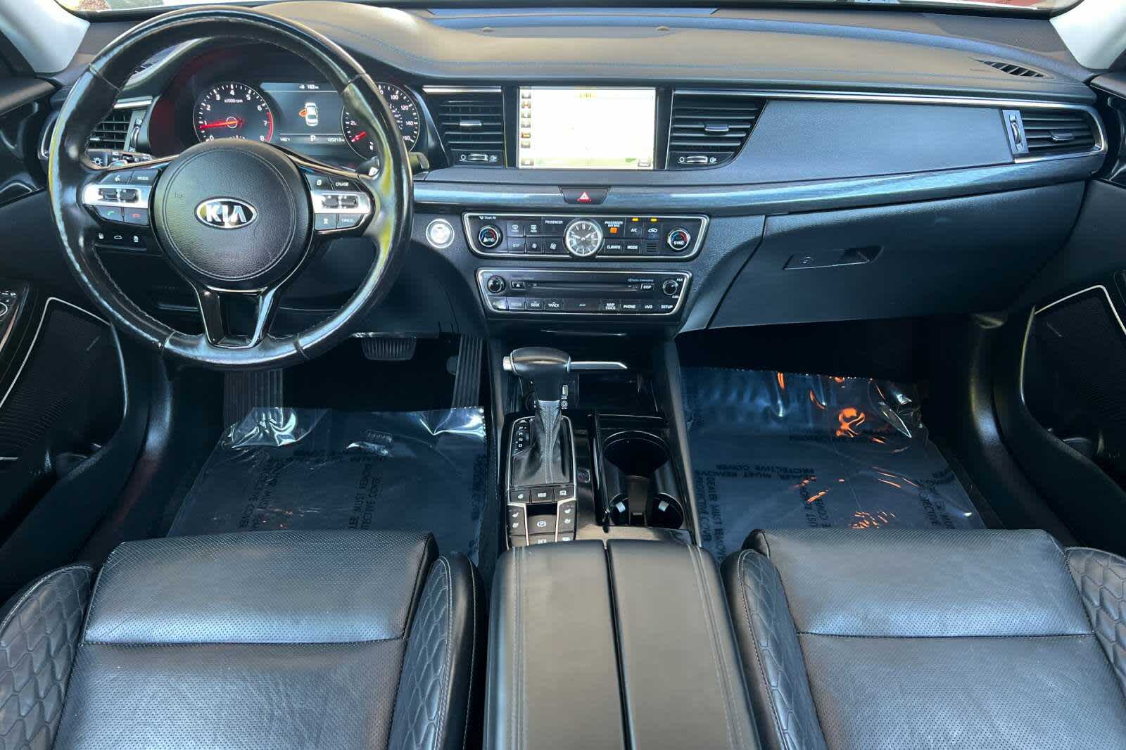 Thumbnail: 2017 Kia Cadenza - 3