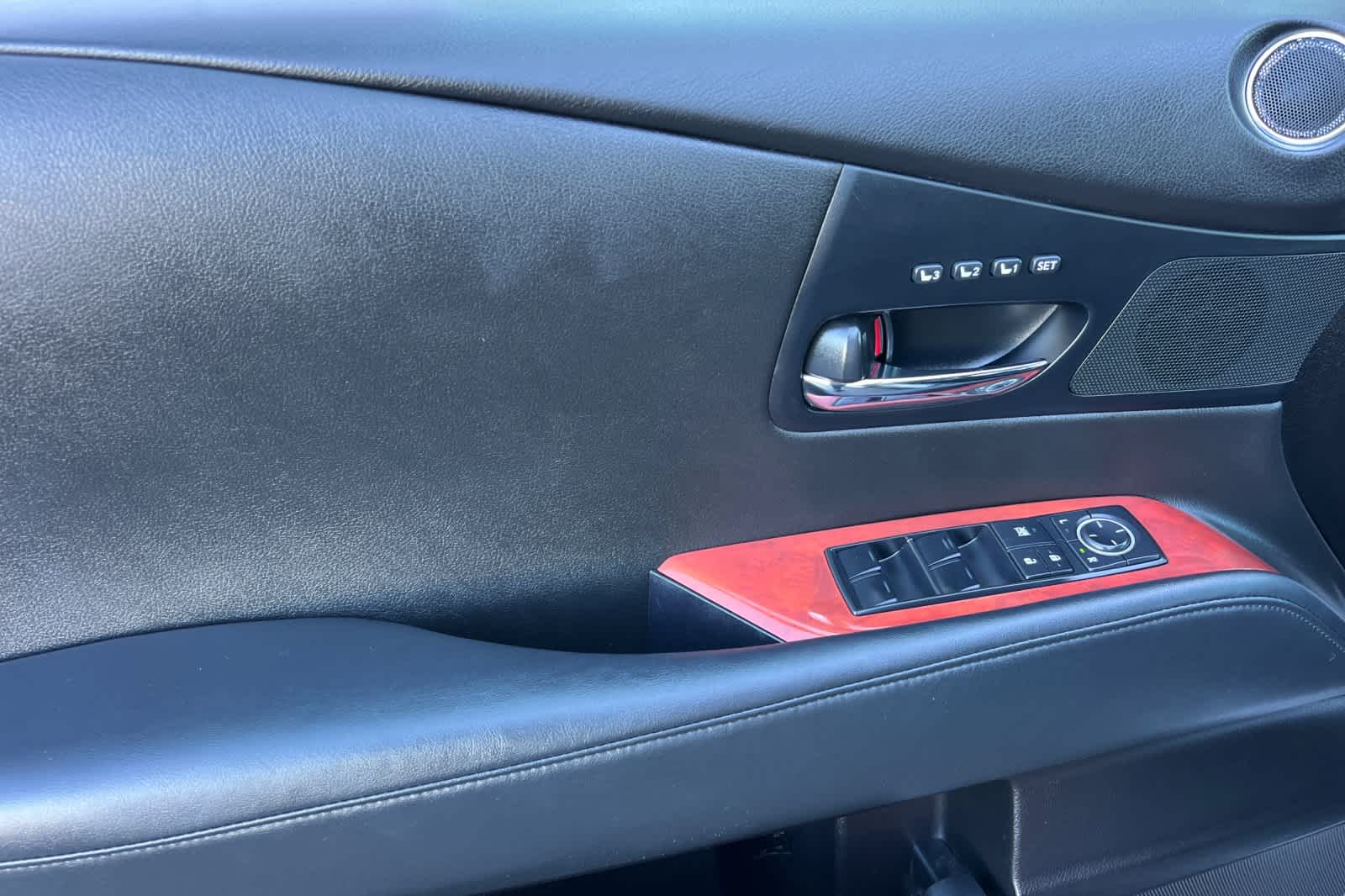 Thumbnail: 2011 Lexus RX - 12