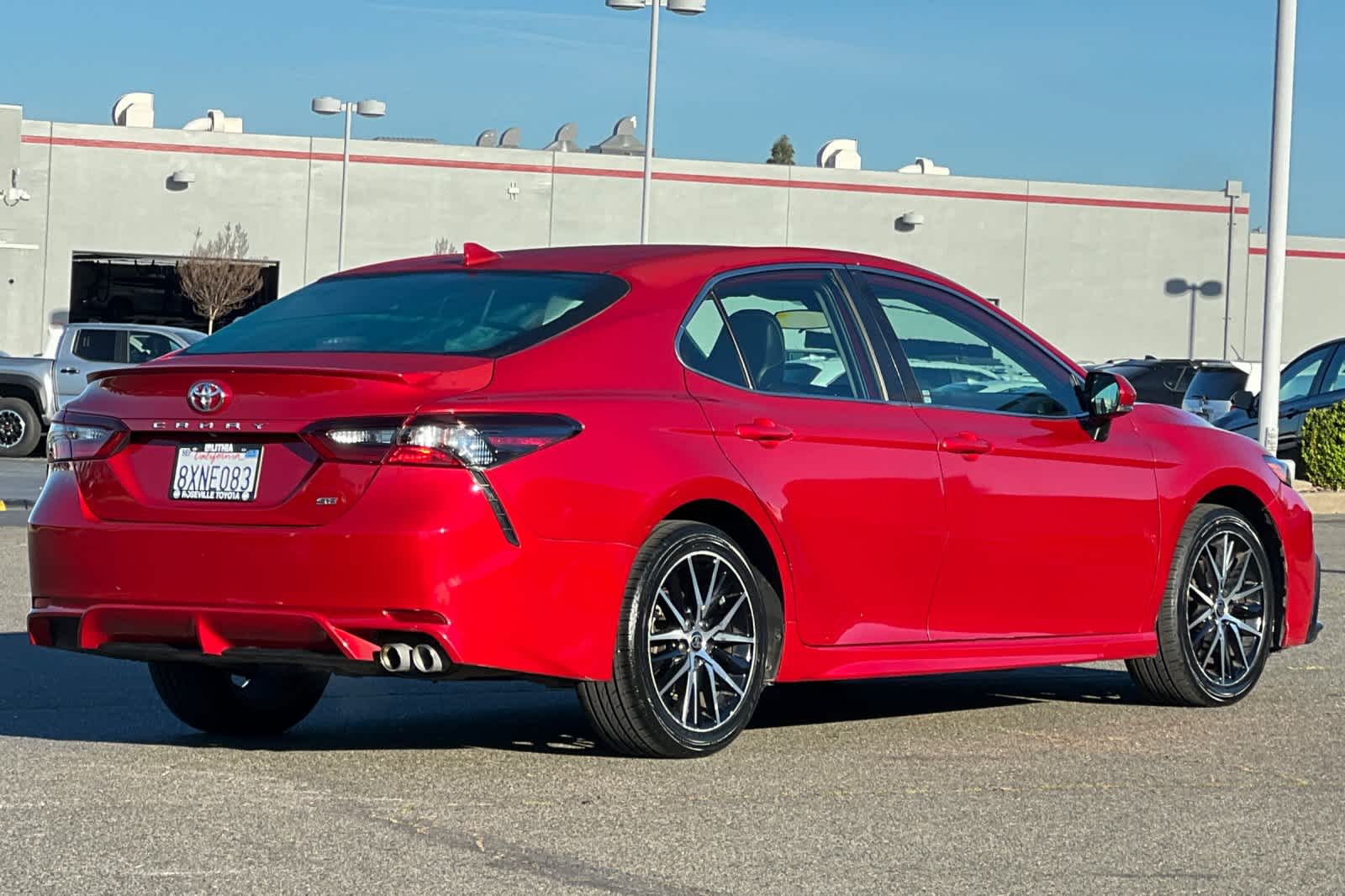 Thumbnail: 2022 Toyota Camry - 2