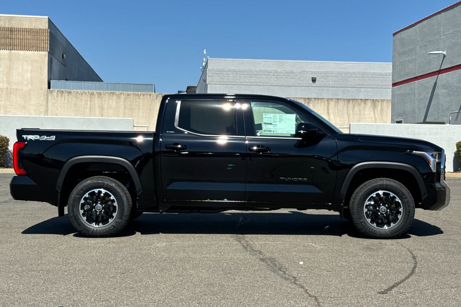 2024 Toyota Tundra SR5 9