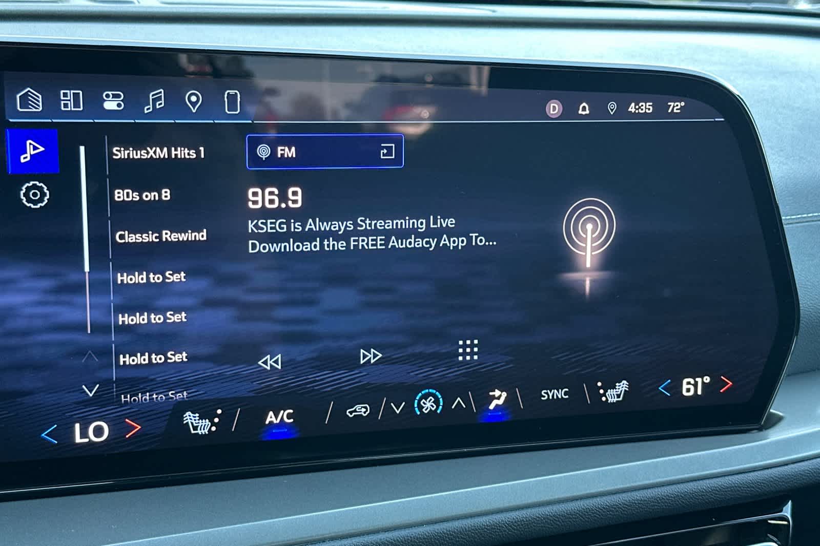 Thumbnail: 2026 Chevrolet Traverse - 20