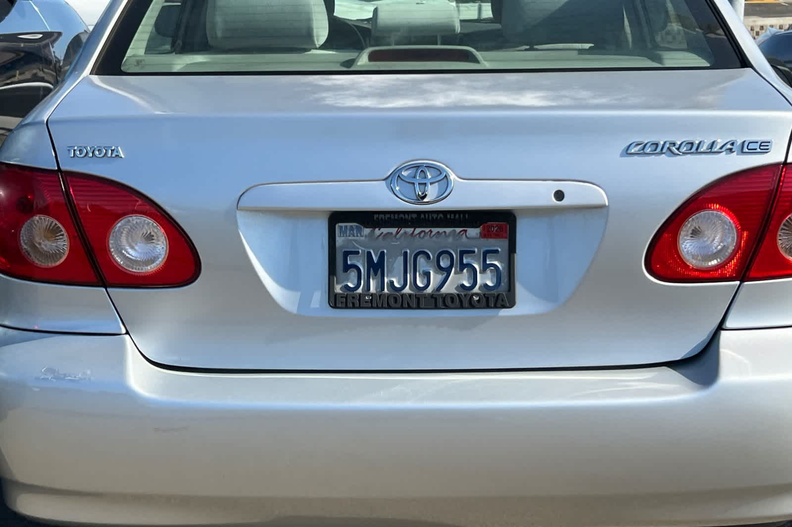 Thumbnail: 2005 Toyota Corolla - 16