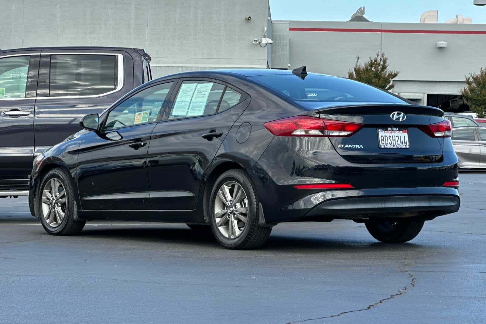 Thumbnail: 2018 Hyundai Elantra - 7