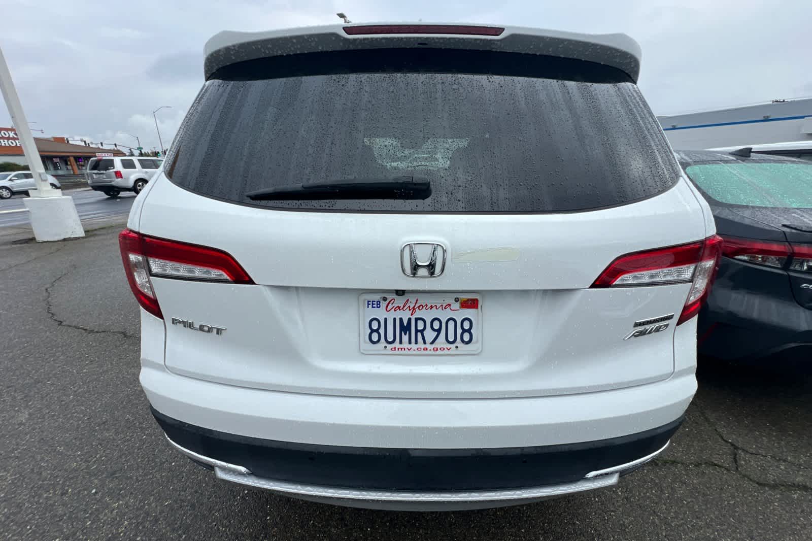 Thumbnail: 2021 Honda Pilot - 5