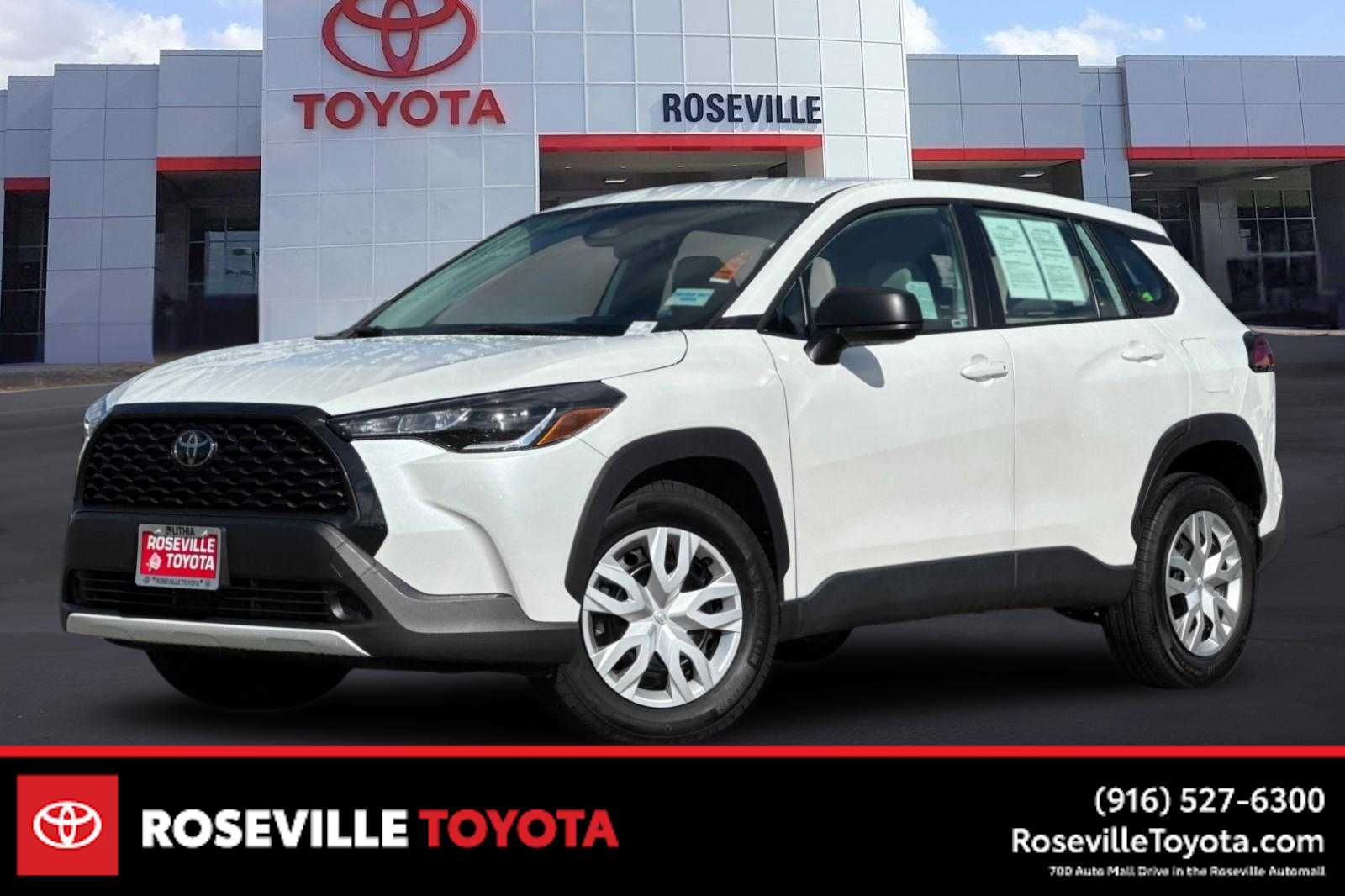 Thumbnail: 2024 Toyota Corolla Cross - 1