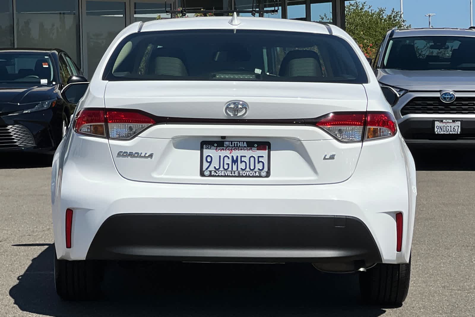 Thumbnail: 2024 Toyota Corolla - 8