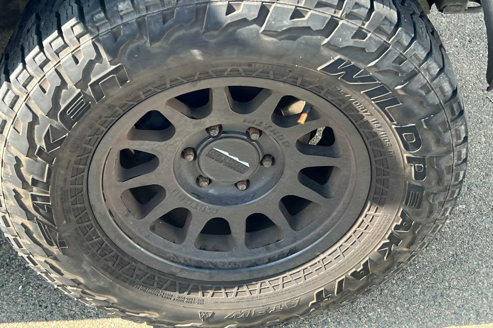 2003 Toyota 4Runner SR5 12