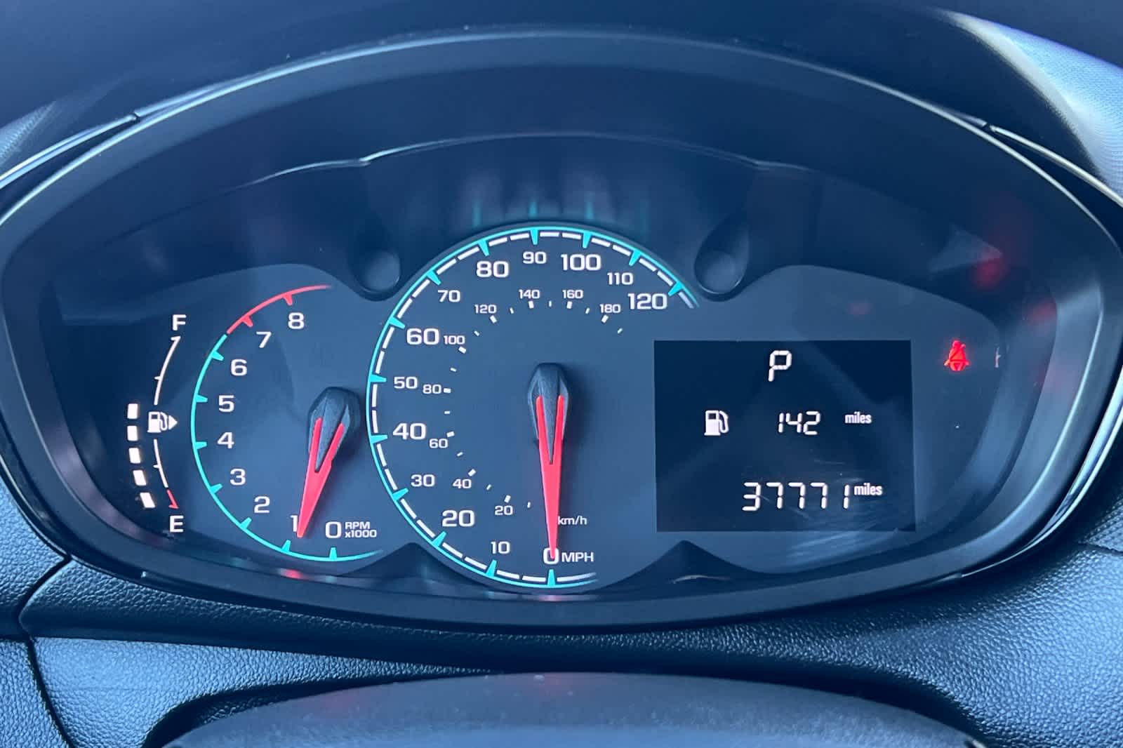 Thumbnail: 2022 Chevrolet Spark - 26