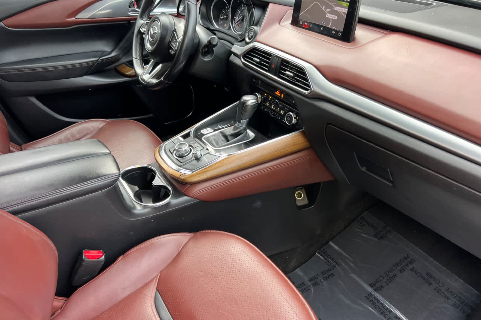 Thumbnail: 2017 Mazda CX-9 - 18