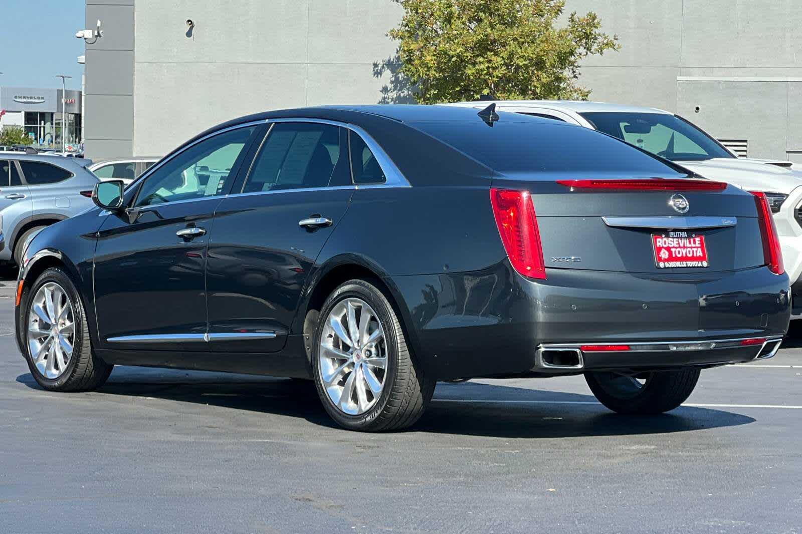 Thumbnail: 2013 Cadillac XTS - 7
