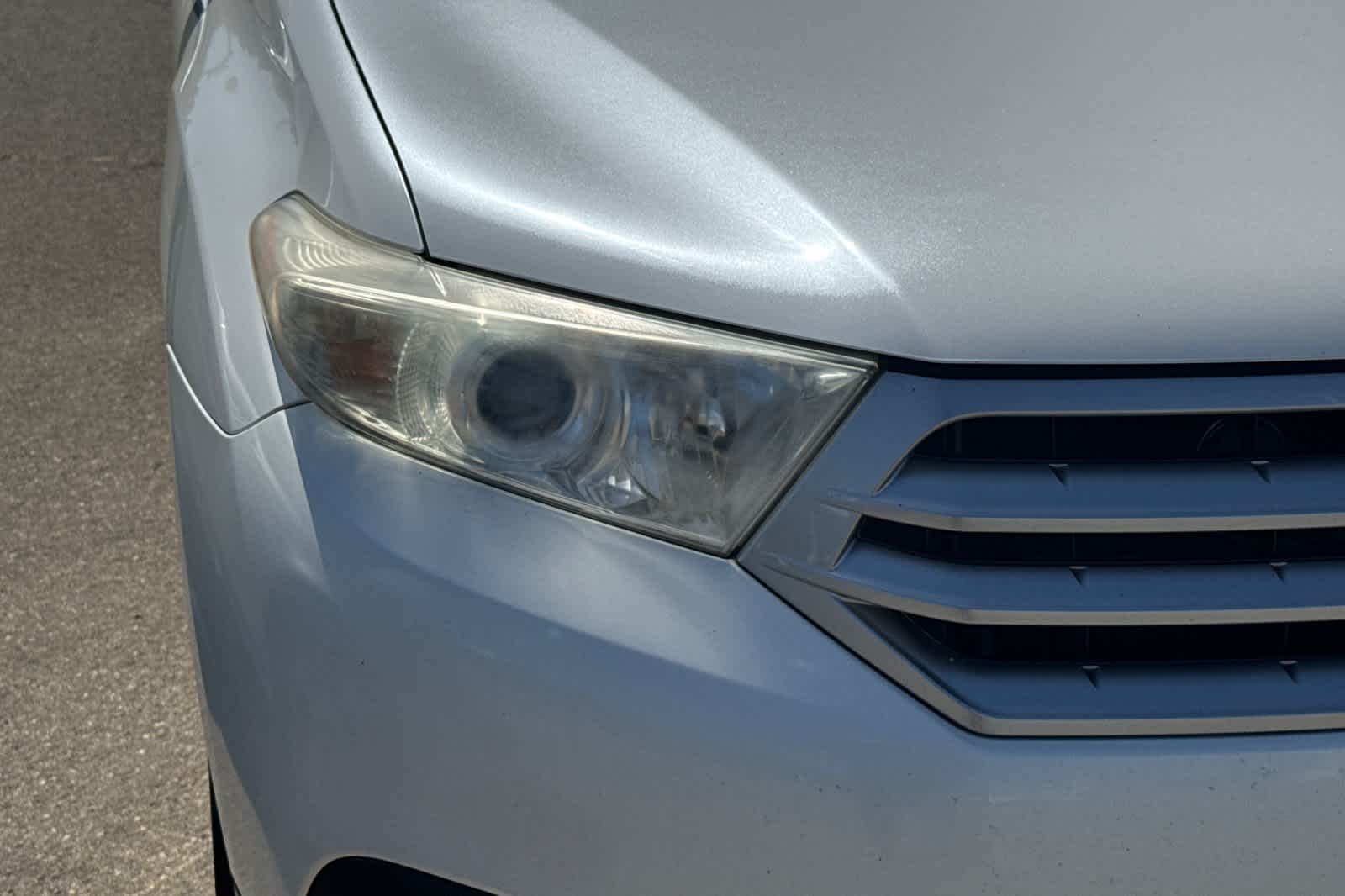 2013 Toyota Highlander  8
