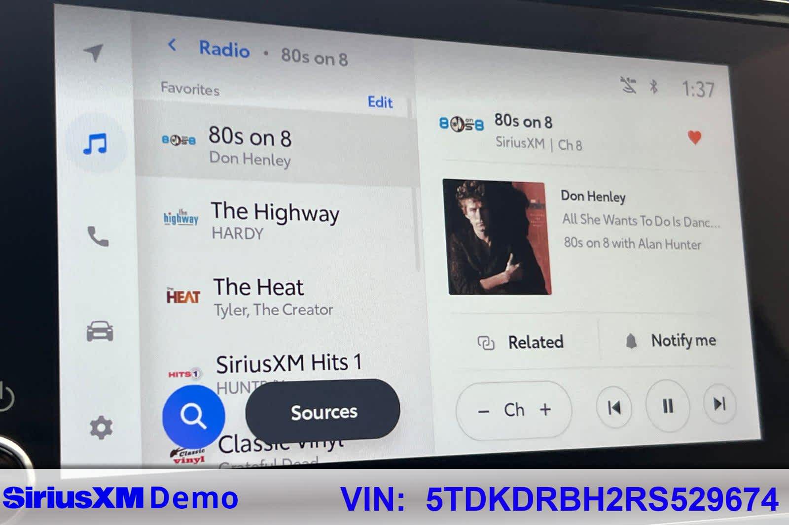 Thumbnail: 2024 Toyota Highlander - 29