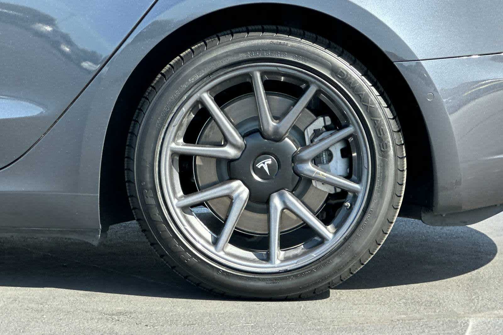Thumbnail: 2018 Tesla Model 3 - 30