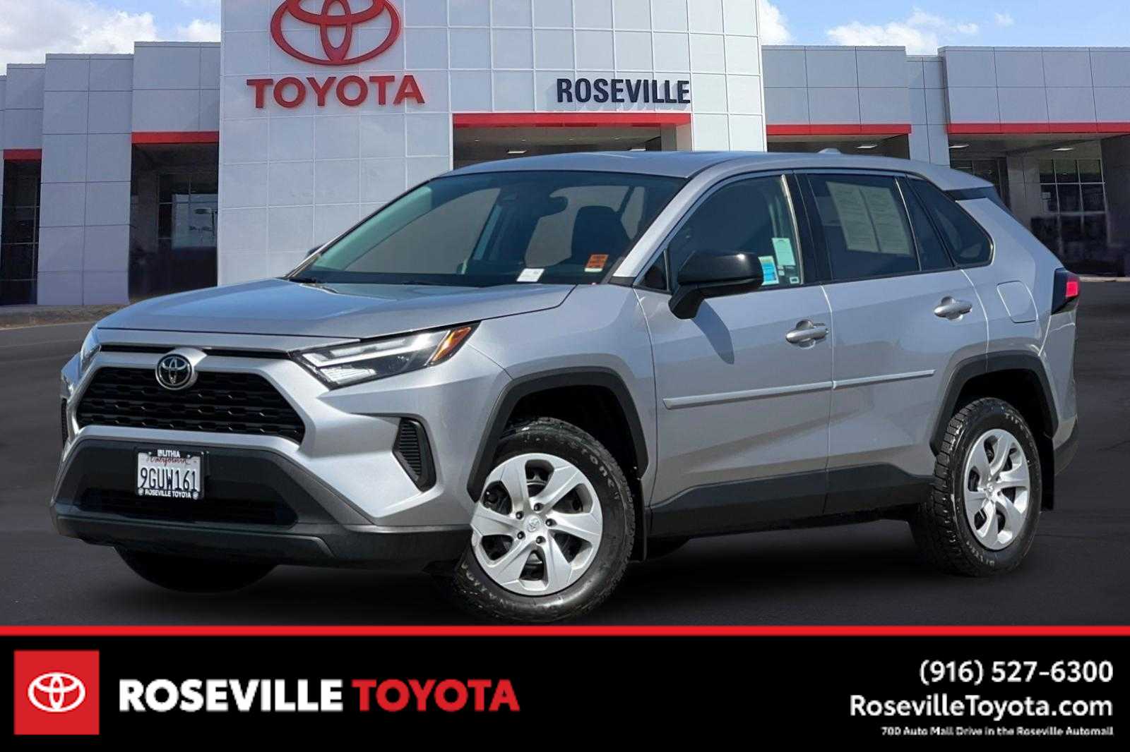 Thumbnail: 2023 Toyota RAV4 - 1