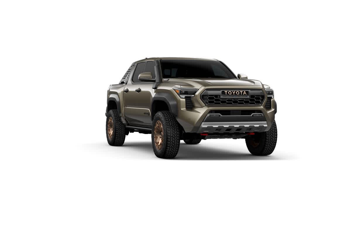 Thumbnail: 2025 Toyota Tacoma - 16