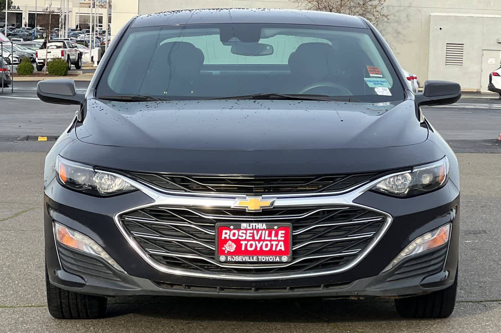 Thumbnail: 2023 Chevrolet Malibu - 10