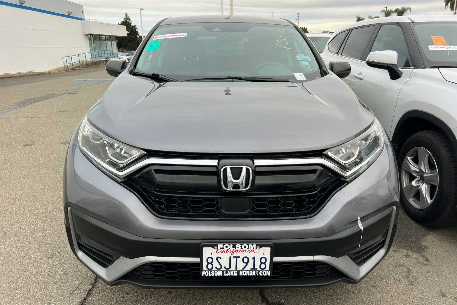 Thumbnail: 2020 Honda CR-V - 6