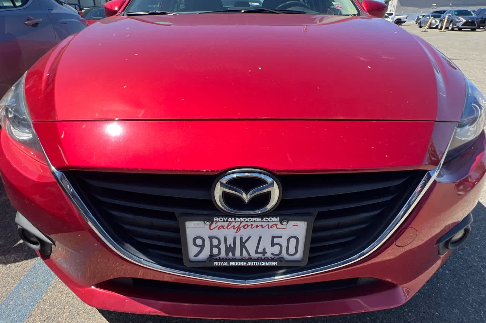Thumbnail: 2015 Mazda Mazda3 - 12