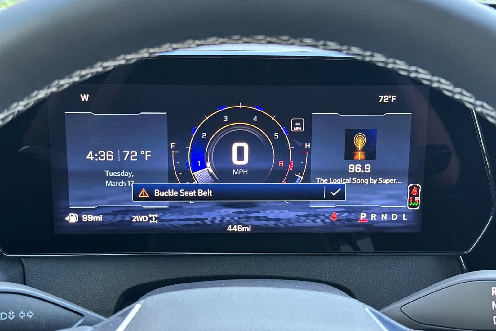 Thumbnail: 2026 Chevrolet Traverse - 29