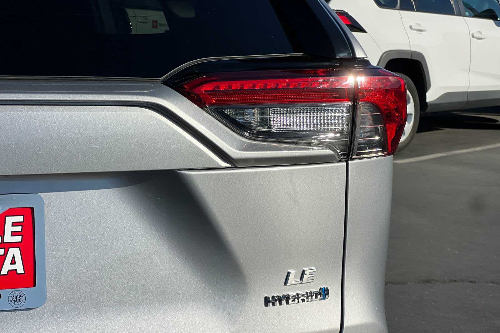 Thumbnail: 2023 Toyota RAV4 - 29