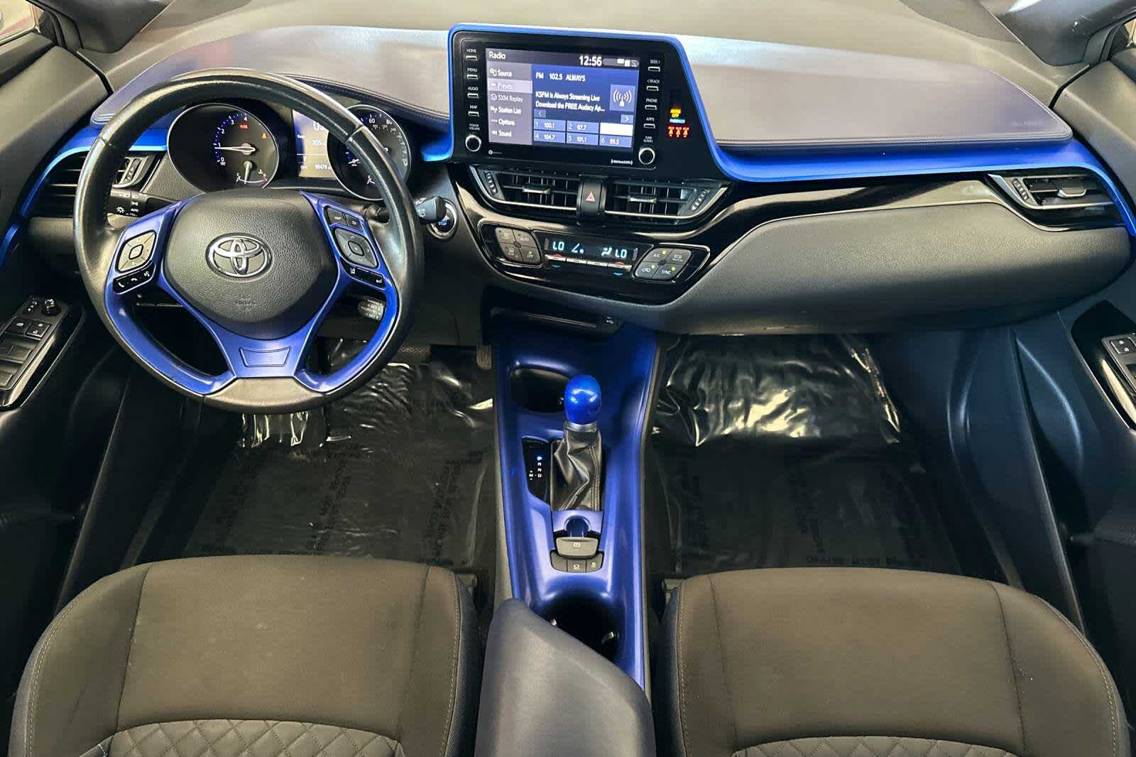 Thumbnail: 2020 Toyota C-HR - 3