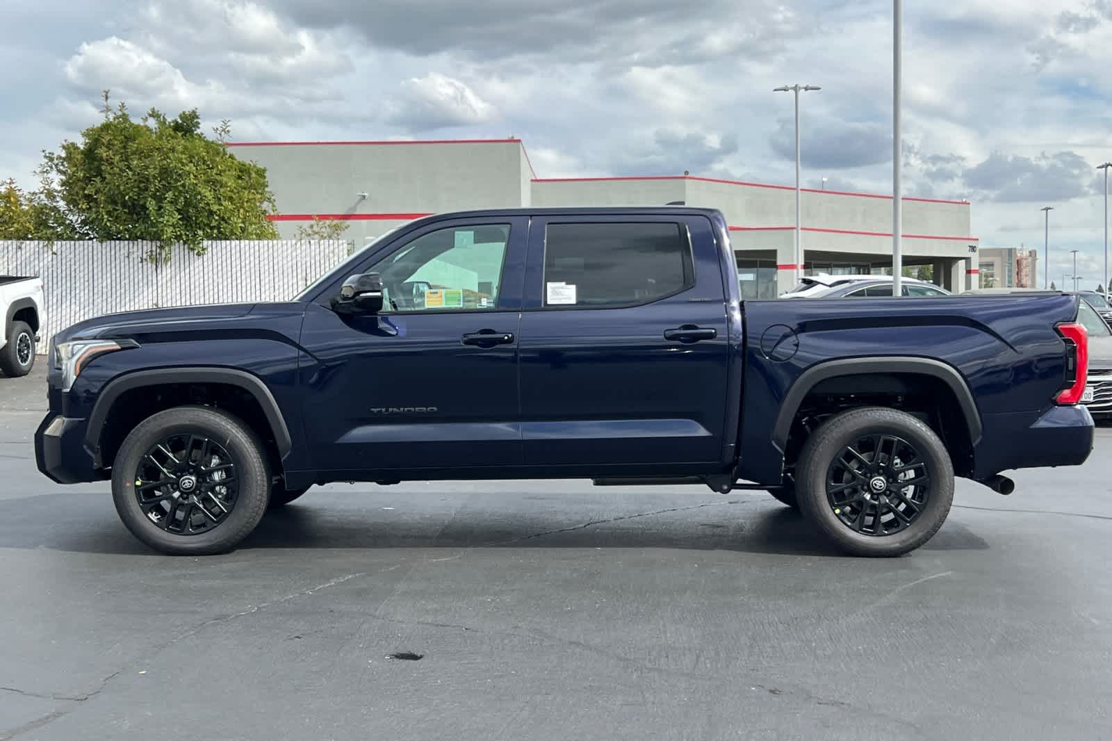 Thumbnail: 2026 Toyota Tundra - 5