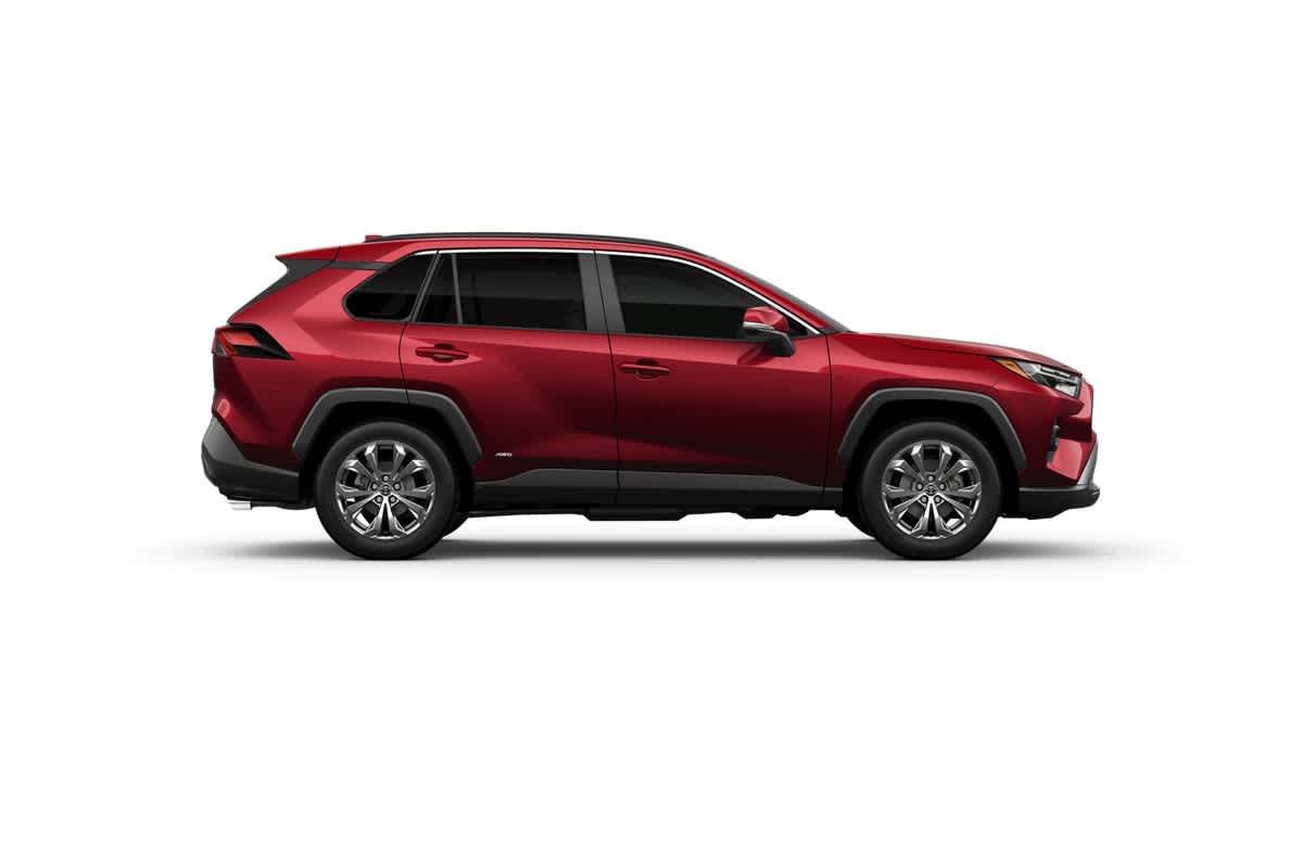 Thumbnail: 2025 Toyota RAV4 - 12