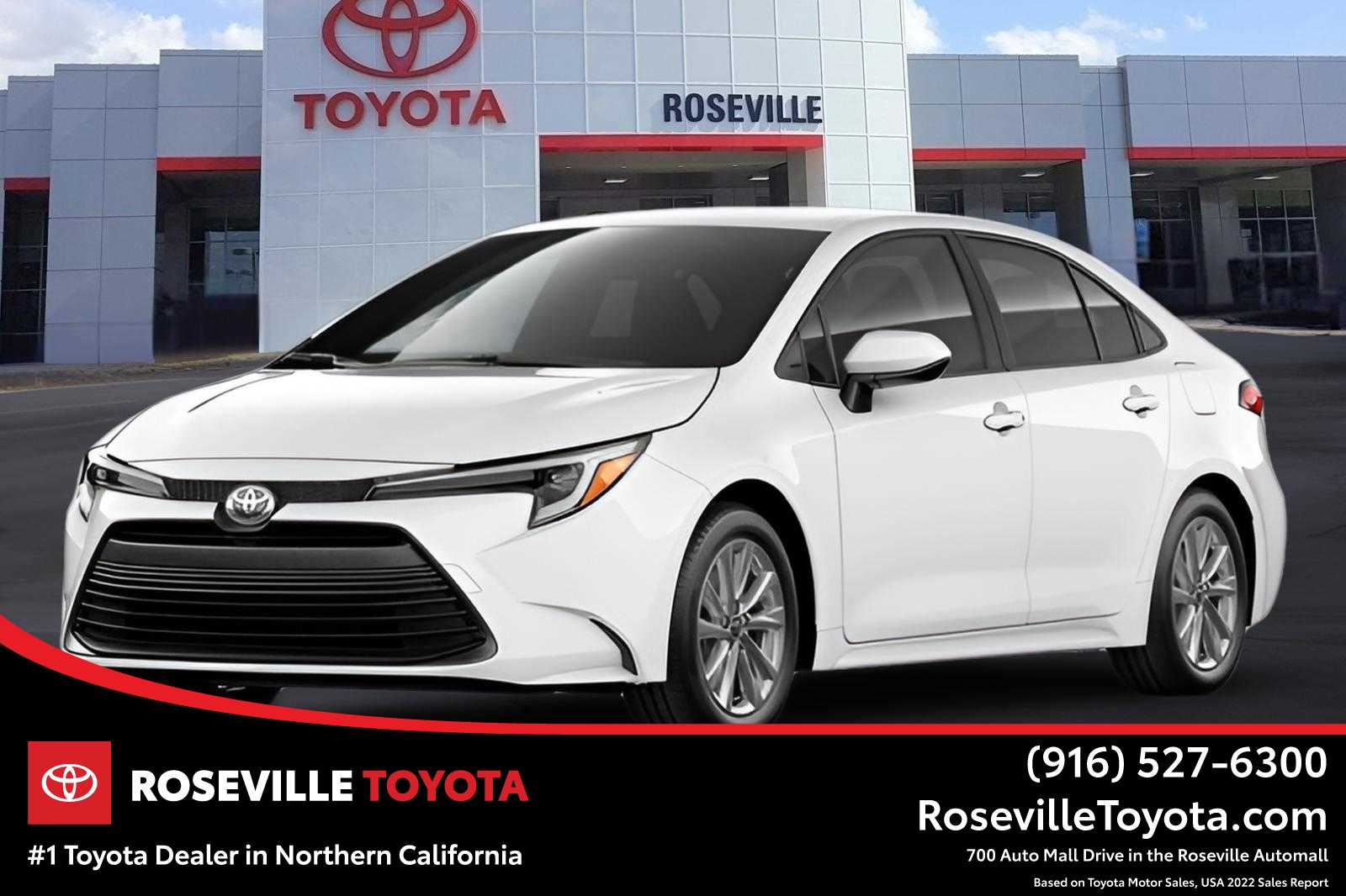 Thumbnail: 2026 Toyota Corolla - 1