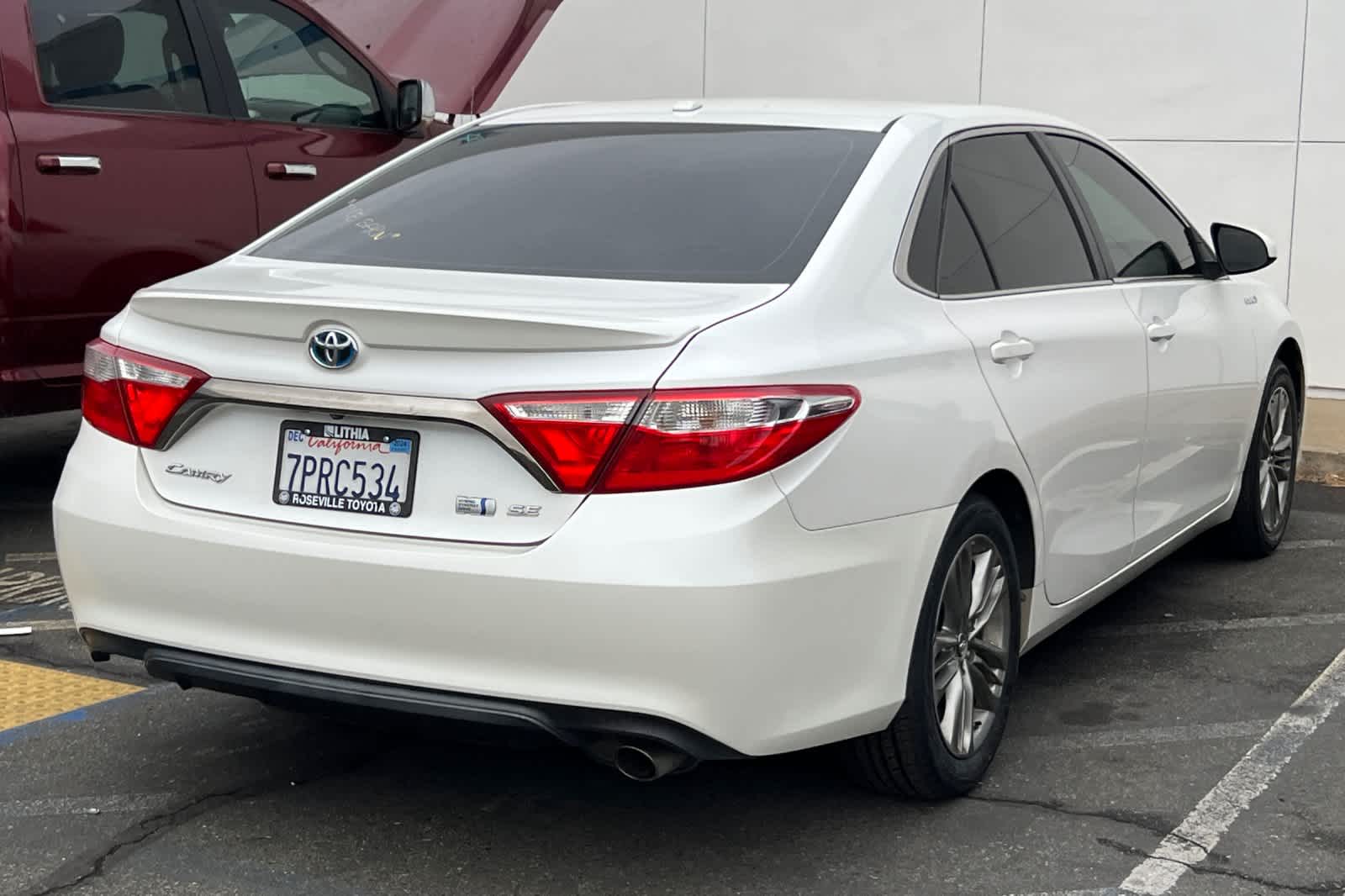 Thumbnail: 2016 Toyota Camry - 2