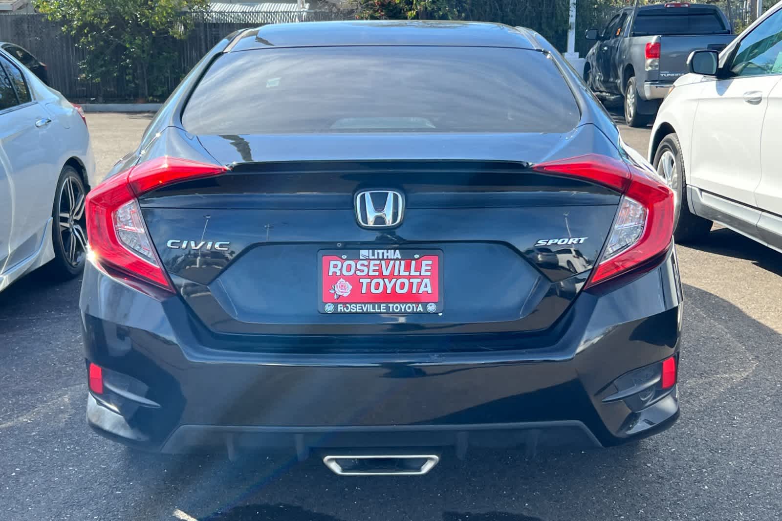 Thumbnail: 2021 Honda Civic - 5