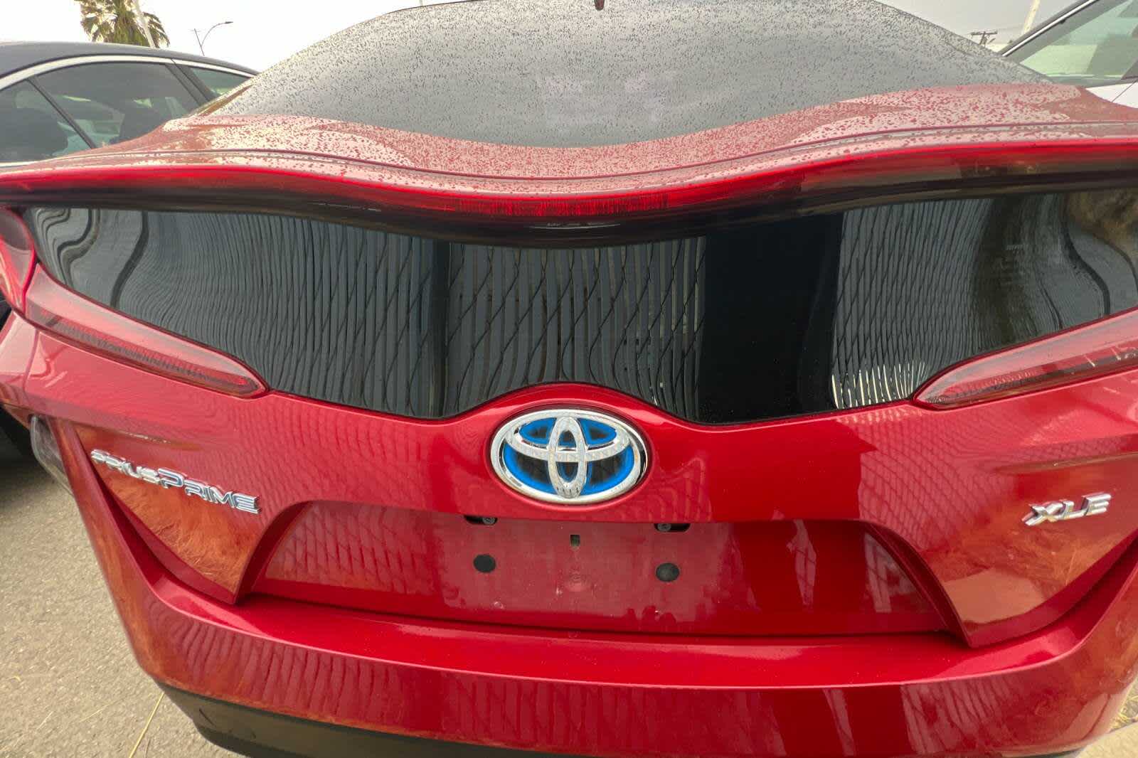 Thumbnail: 2020 Toyota Prius Prime - 15