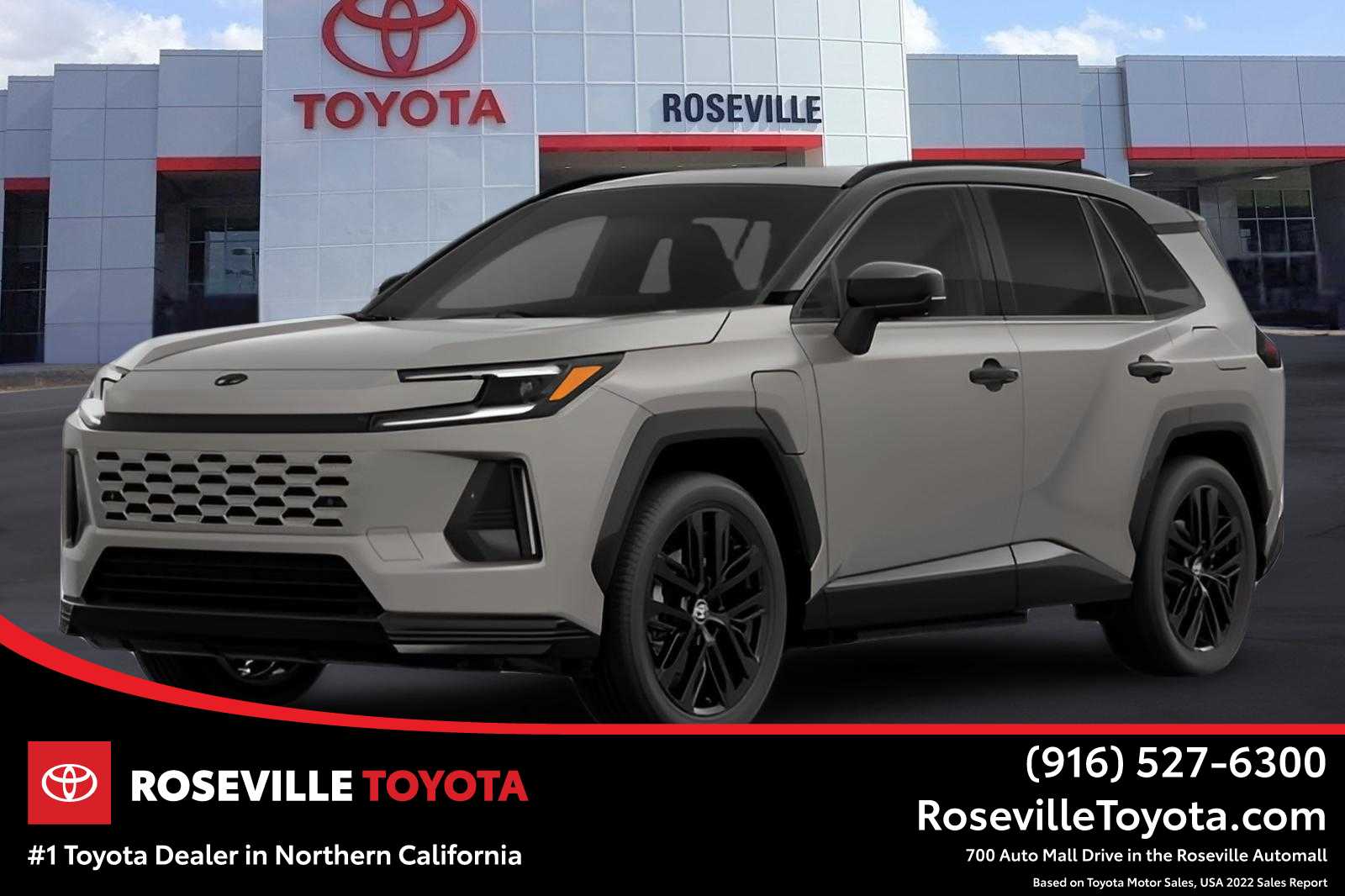Thumbnail: 2026 Toyota RAV4 - 1