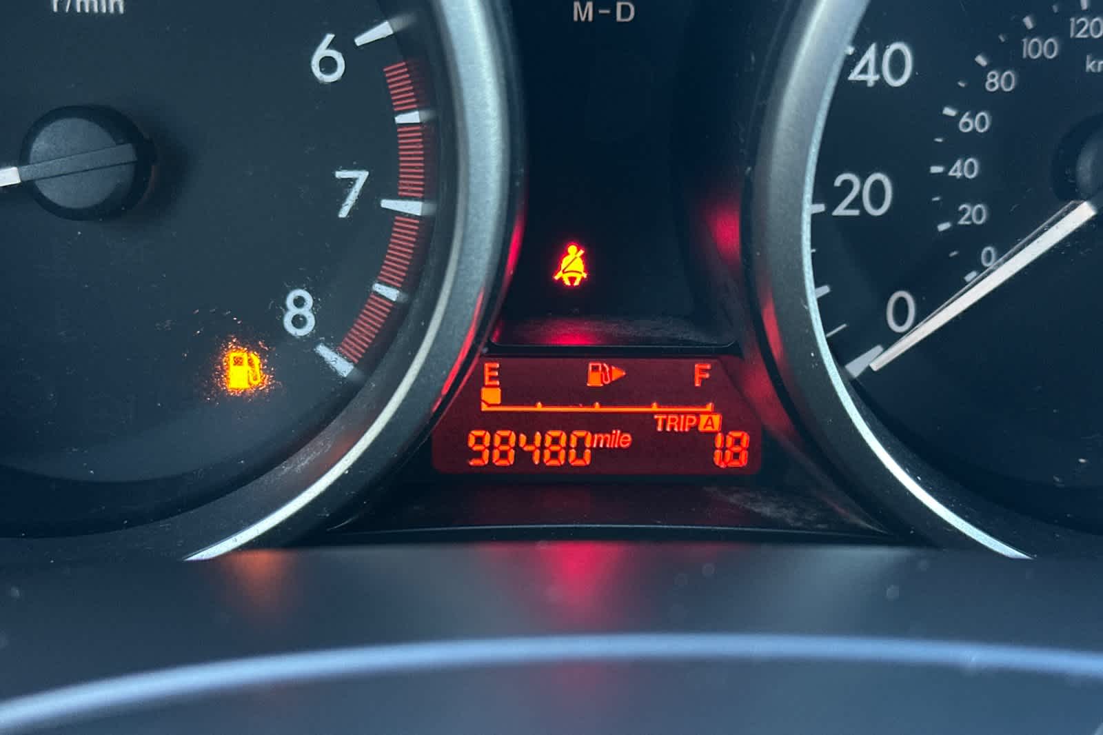 Thumbnail: 2012 Mazda Mazda5 - 28