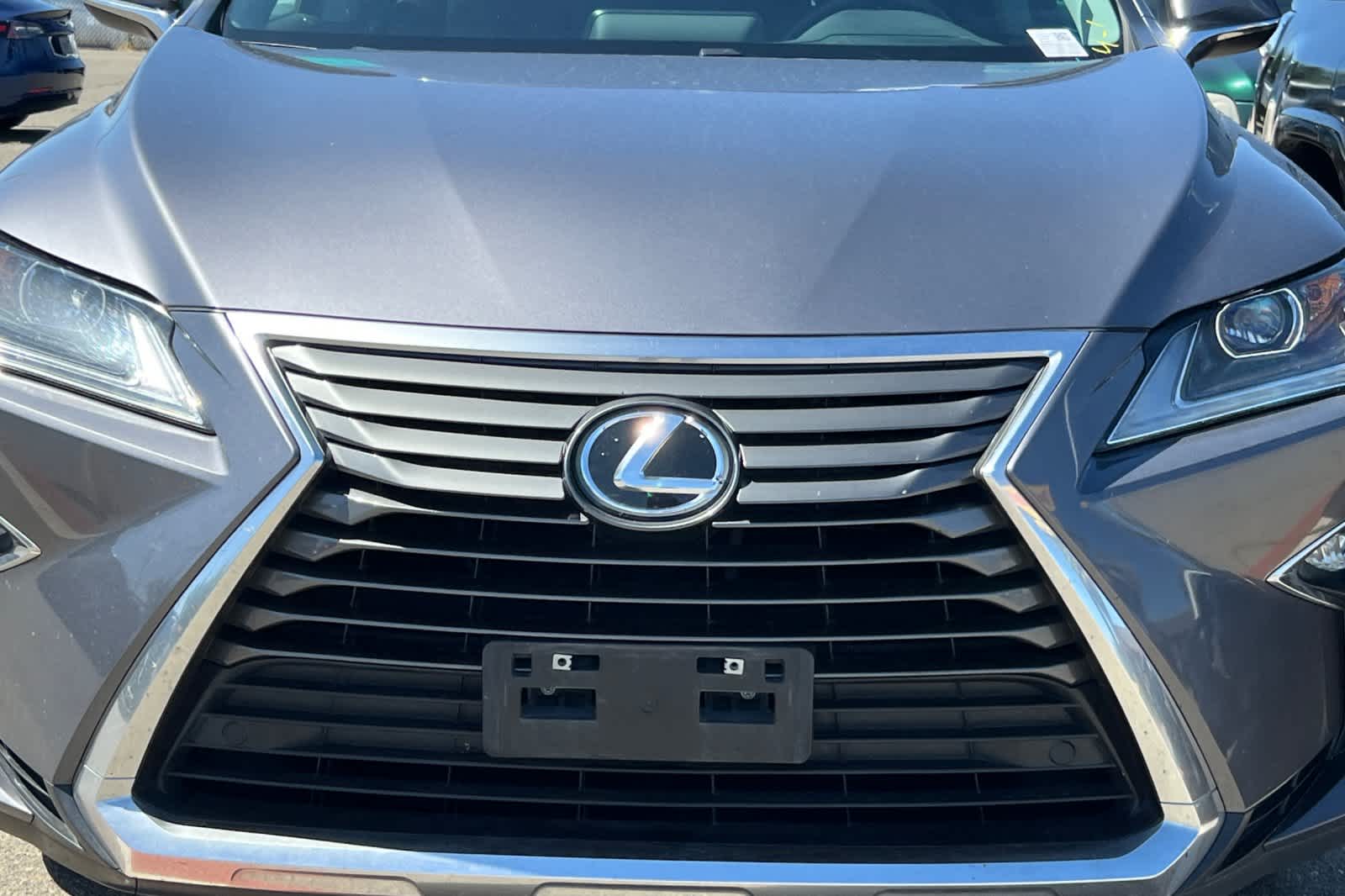 Thumbnail: 2016 Lexus RX - 12