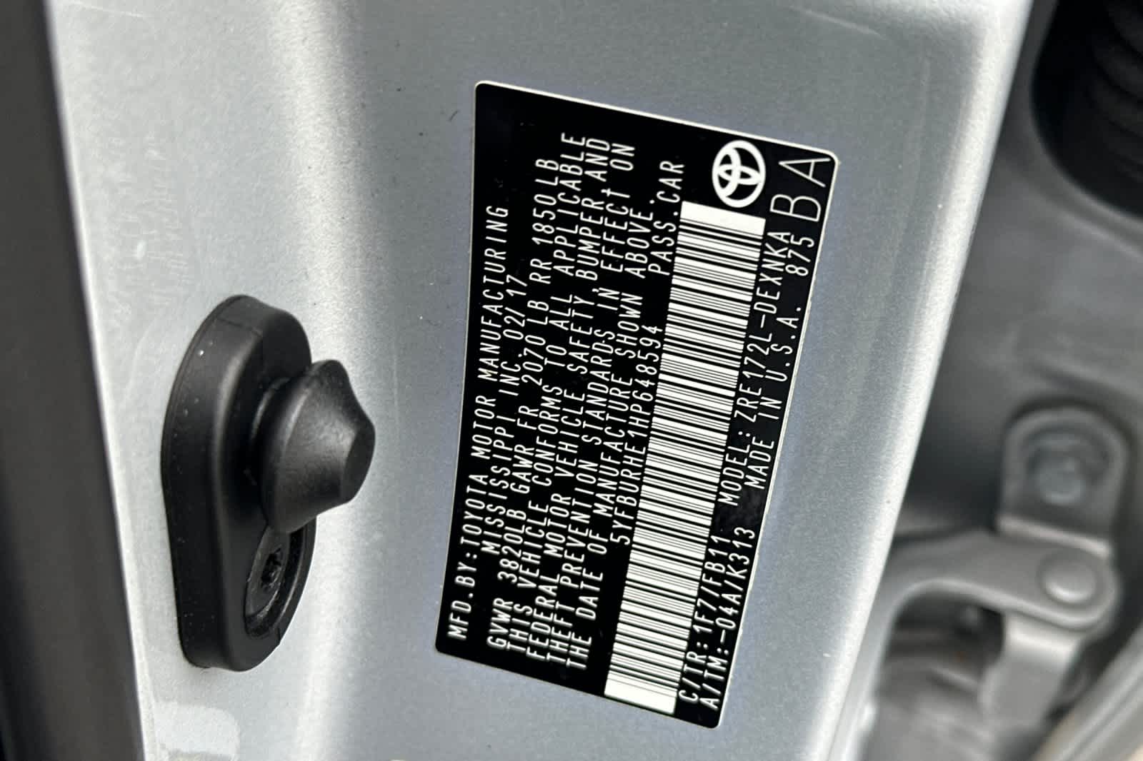 Thumbnail: 2017 Toyota Corolla - 31