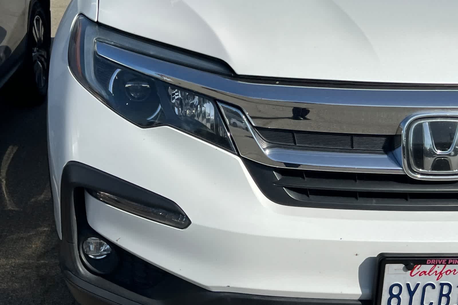 Thumbnail: 2021 Honda Pilot - 8